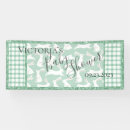 Suche nach gingham banner Babyparty