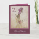 Recherche de béni anniversaire cartes Mère