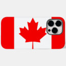 Recherche de le canada iphone coques Drapeau