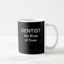 Recherche de bureau de dentiste tasses Humour