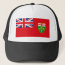 Suche nach ontario kappen Flagge