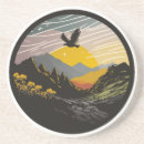 Suche nach berge untersetzer Landschaft