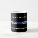 Recherche de sheriff tasses Officier de police
