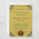 Recherche de carte mariage anniversaire invitations 50e