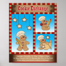 Recherche de biscuit de noël posters Mignon