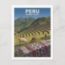 Suche nach lamas postkarten Peru