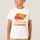 Recherche de crab enfant tshirts Mignon