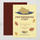 Suche nach friendsgiving einladungen Feiertag