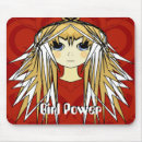 Recherche de anime girl tapis souris Japonais