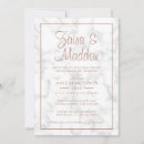 Recherche de modern gender reveal invitations Pour eux
