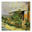Recherche de tournesols vintages posters Peinture célèbre