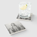 Recherche de chef indien dessous de verres Amérindien