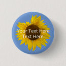 Suche nach sonnenblume buttons Blau