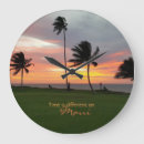 Suche nach maui wanduhren Strand