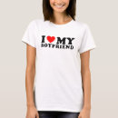 Recherche de i heart my boyfriend tshirts Coeur