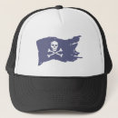 Recherche de pirates casquettes Os croisés