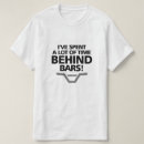 Suche nach bars tshirts Hinter gitter