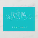 Recherche de columbus cartes postales Skyline