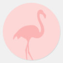 Recherche de flamands autocollants Flamant