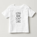 Suche nach langes haar tshirts Für kinder