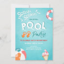 Recherche de ballon de plage invitations Éclaboussure