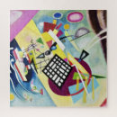 Recherche de kandinsky puzzles Moderne