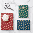 Suche nach weihnachtsstern geschenkpapier Grün