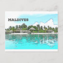 Recherche de maldive cartes postales Travel