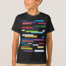 Suche nach farbige streifen tshirts Für kinder