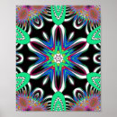 Recherche de géométrique abstrait posters Mandala