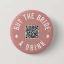 Suche nach rosa getränk buttons Brautparty