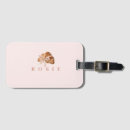 Recherche de croix bagages étiquettes Pour elle