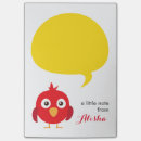 Suche nach vogel post it Tier