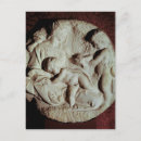 Recherche de tondo cartes postales Michelangelo