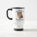 Recherche de conception de hibou tasses Chouette