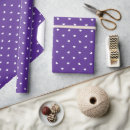 Suche nach lila herzen geschenkpapier Lila und weiß