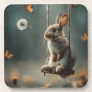 Suche nach hase untersetzer Kaninchen