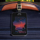 Recherche de astronomie vintage bagages étiquettes Rétro