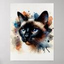 Suche nach künstlerische katze poster Katzenkunst