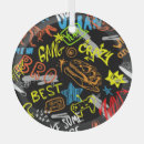 Recherche de graffiti ornements Motif