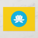 Recherche de drapeau russie cartes postales Pays