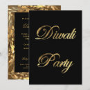 Recherche de diwali party invitations Élégant