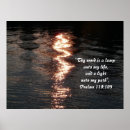 Suche nach psalm 119 poster Christentum