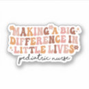 Recherche de infirmière pédiatrique autocollants Soins infirmiers pédiatriques