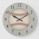Suche nach vintager baseball wanduhren Sport