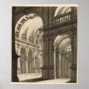 Suche nach alte architektur poster Vintag