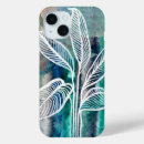 Recherche de peinture tropicale iphone coques Botanique