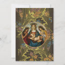 Recherche de vierge et enfant invitations Chrétien