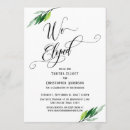 Recherche de cachette invitations Typographie