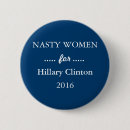 Recherche de campagne hillary clinton badges Présidentiel